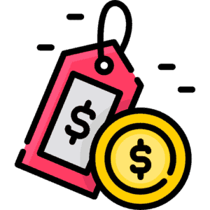 discout tag icon