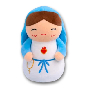 Mary Prayer Plushie