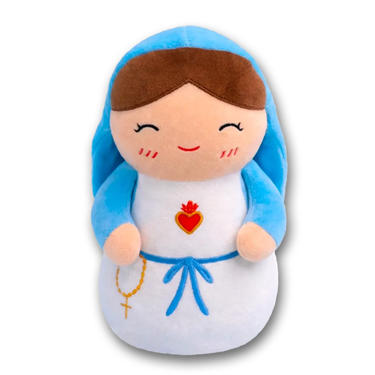 Saint Mary plush