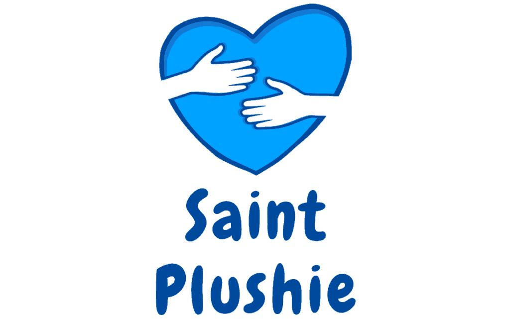 Logo of Saint plushie