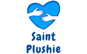 Logo of Saint plushie