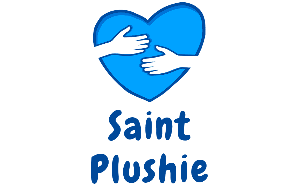 Logo of Saint plushie