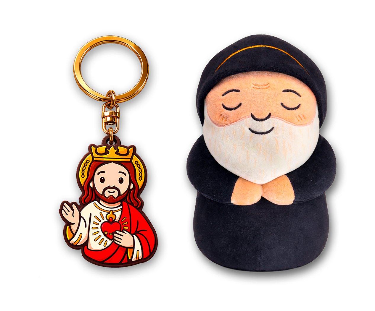 Conjunto Saint & Sidekick - Saint Charbel