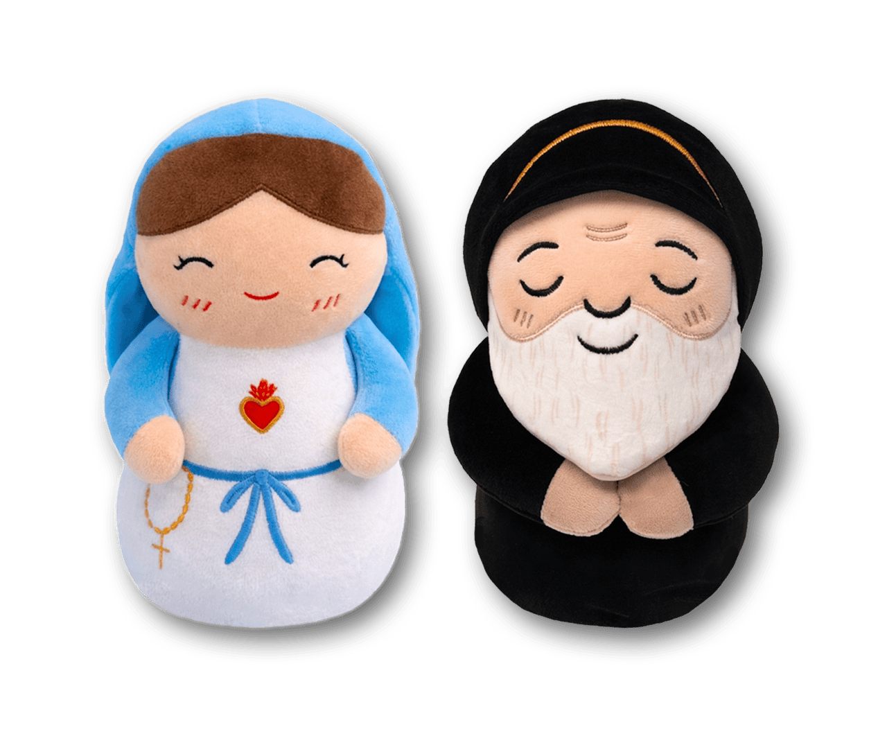 The Saint Pair