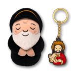 Saint & Sidekick — Saint Charbel Set