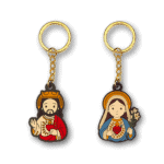 The Keychain Duo