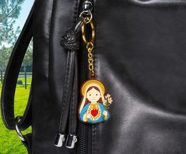 Saint & Sidekick — Virgin Mary Set - Image 3