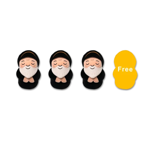 Buy 3, Get 1 Free Save 32% — Gift Bundle