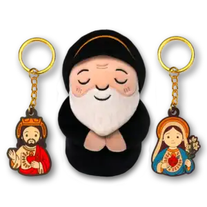 Mar Charbel Gift Set
