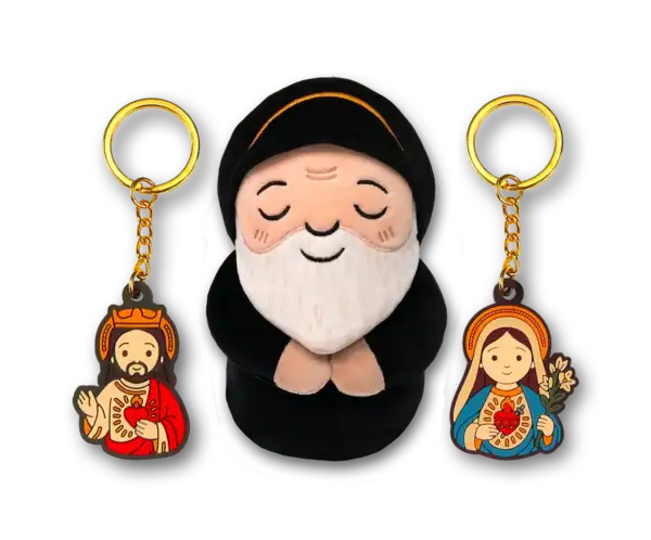 Mar Charbel Gift Set