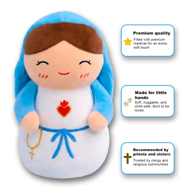 Saint Mary